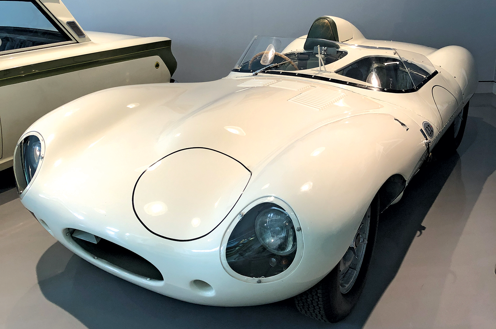 Classic & Sports Car – Classic shrine: Jim Clark Motorsport Museum