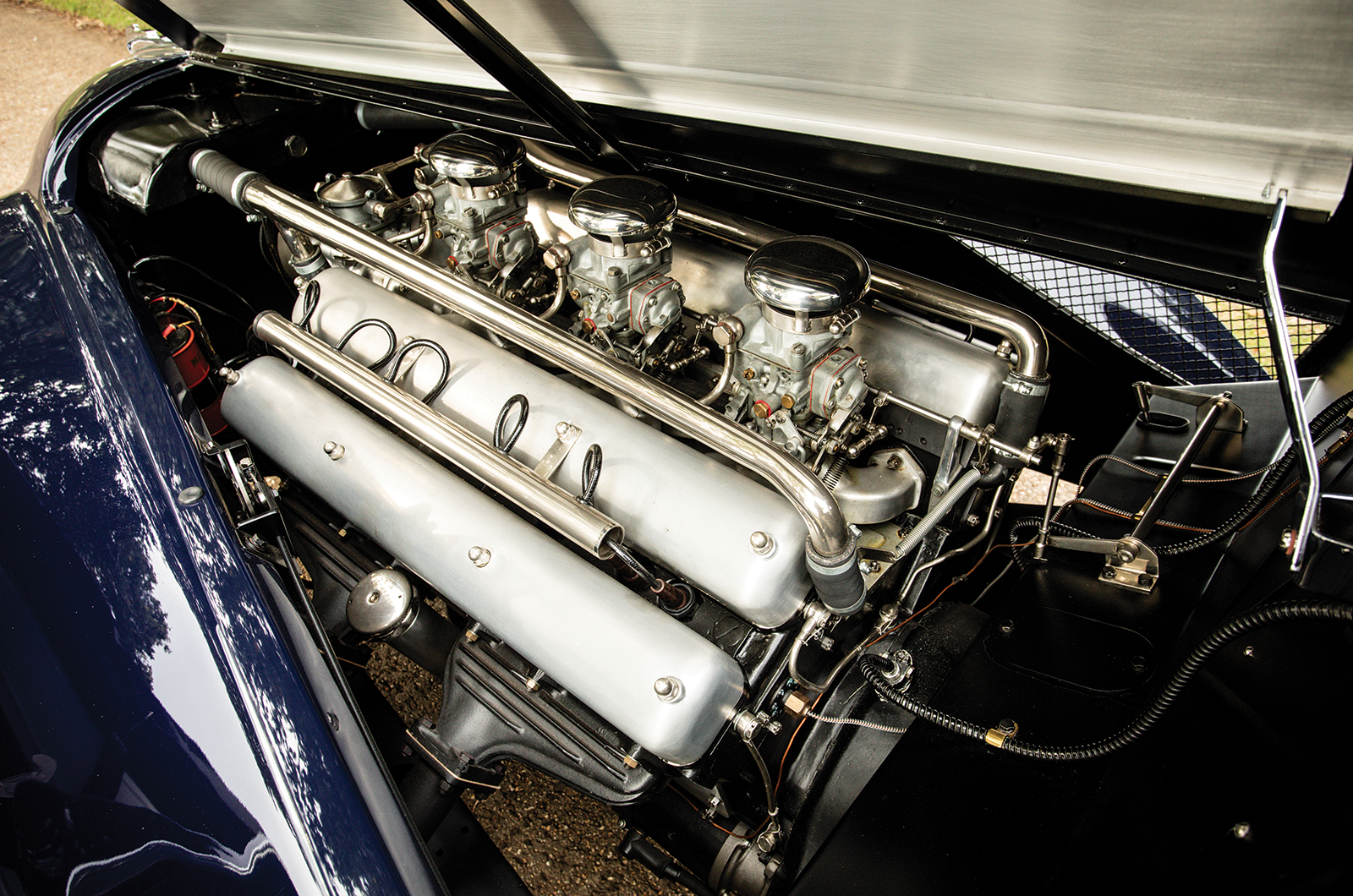 Classic & Sports Car – Delahaye Type 145: the retired racer turned chic coupé