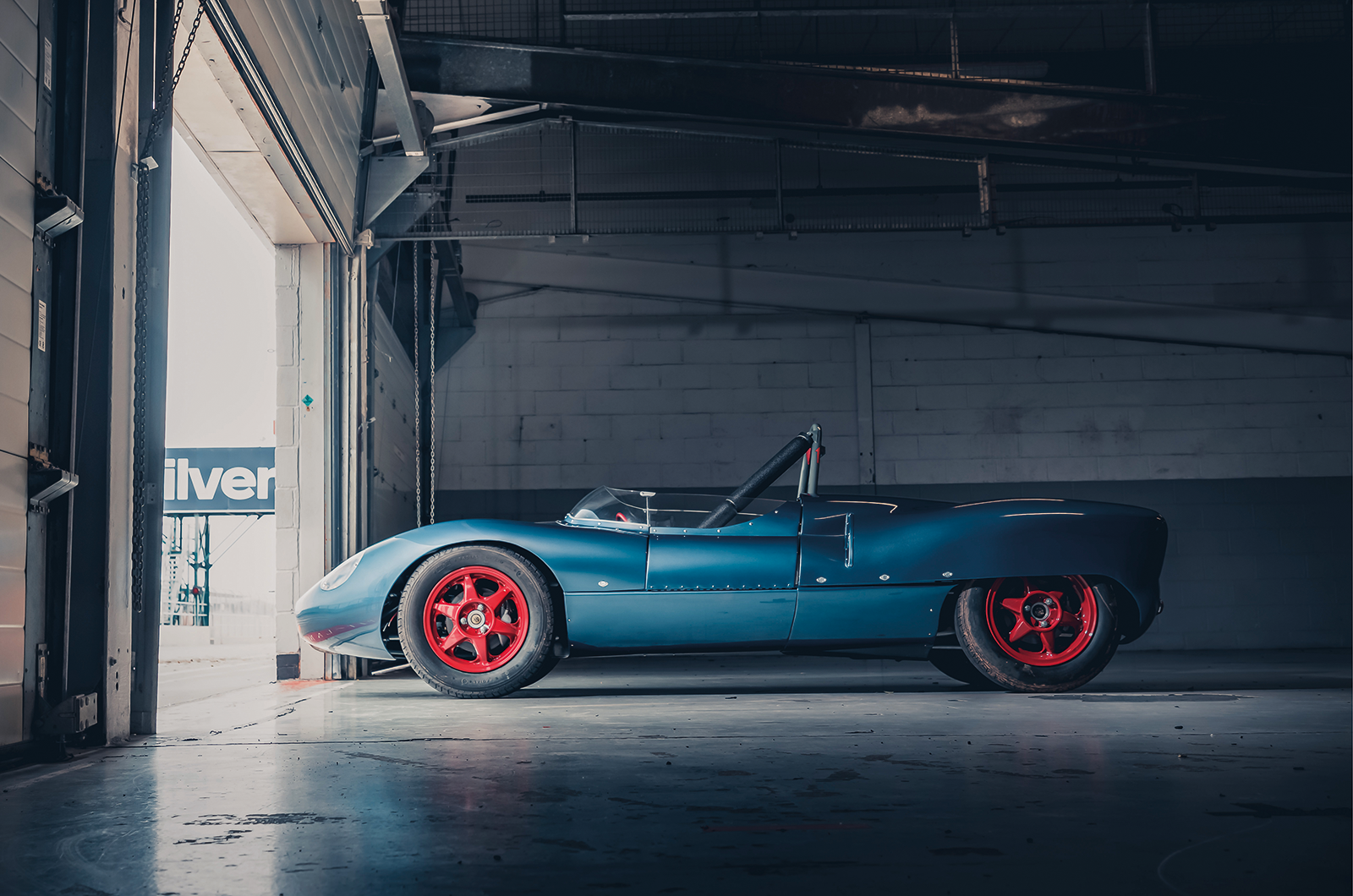 Classic & Sports Car – Emeryson: the unique F2 racer for the road