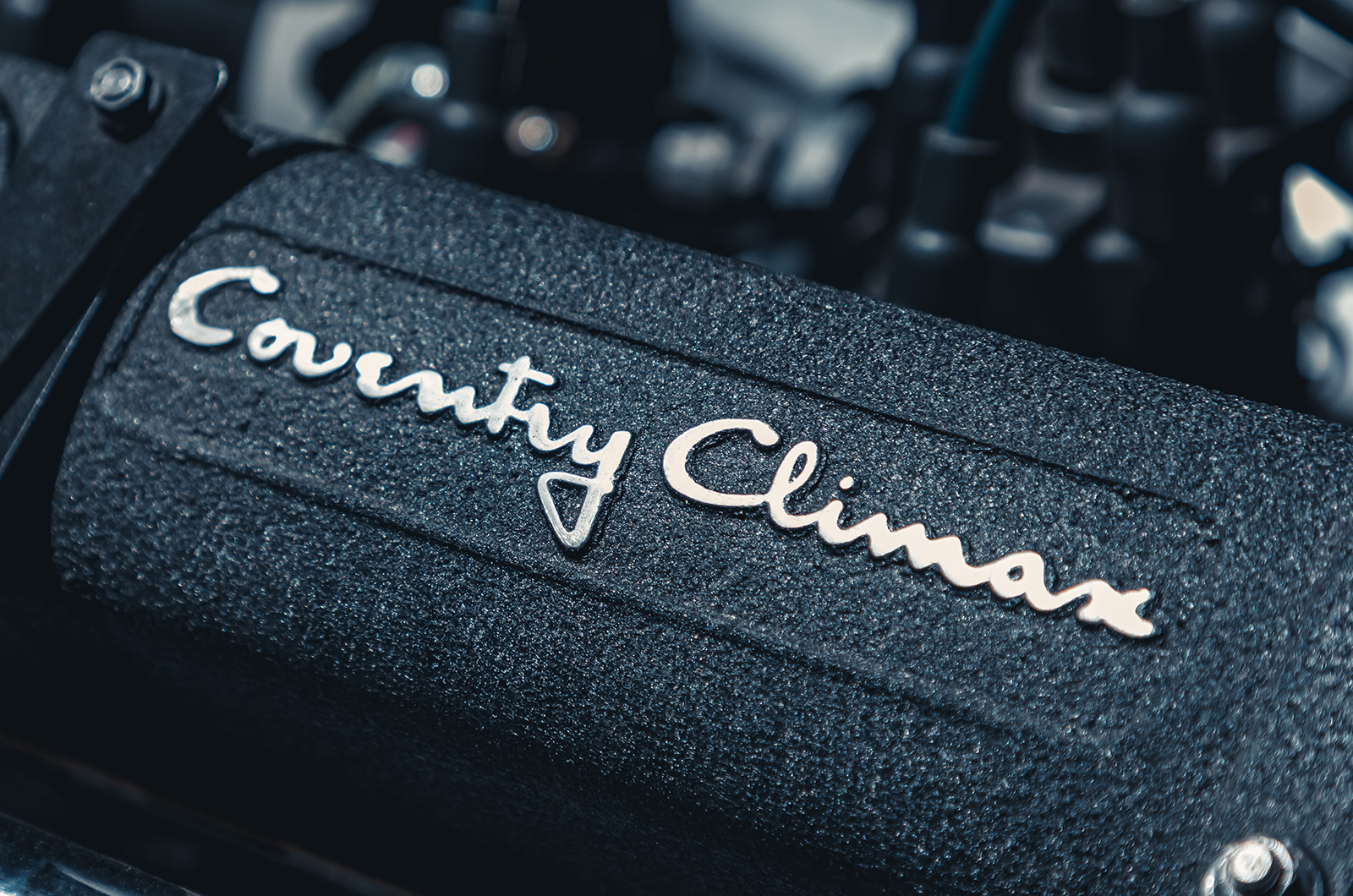 Classic & Sports Car – Emeryson: the unique F2 racer for the road