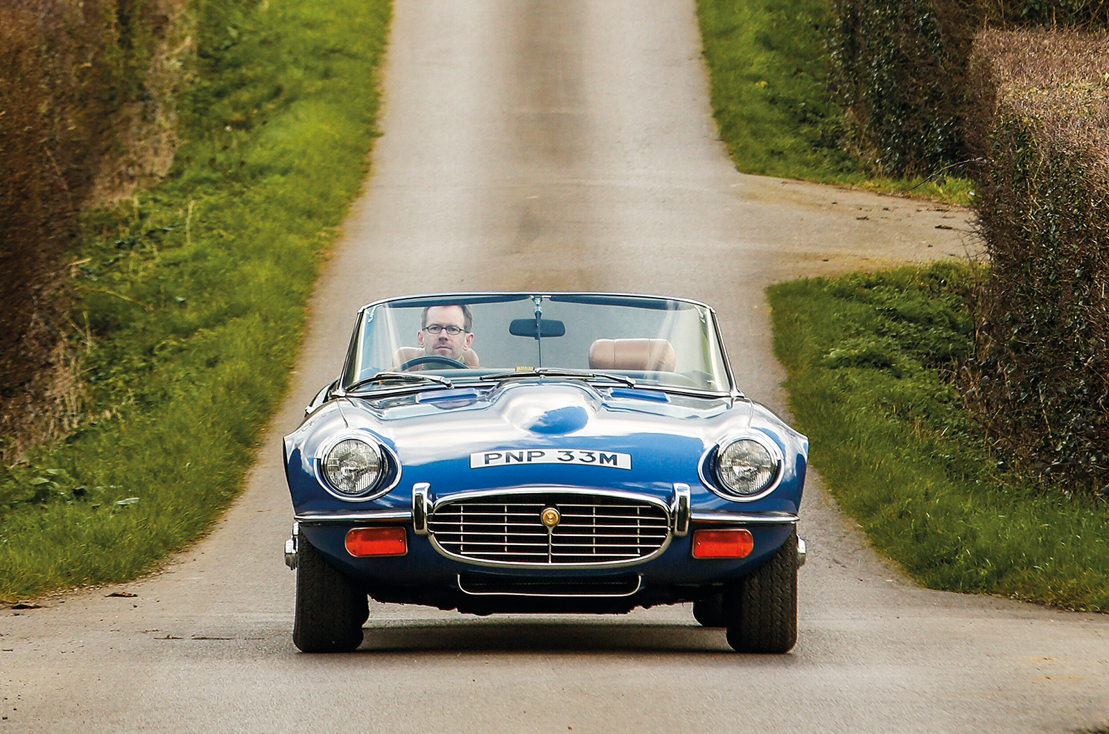 Classic & Sports Car – Jaguar E-type V12: return of the silent sports car