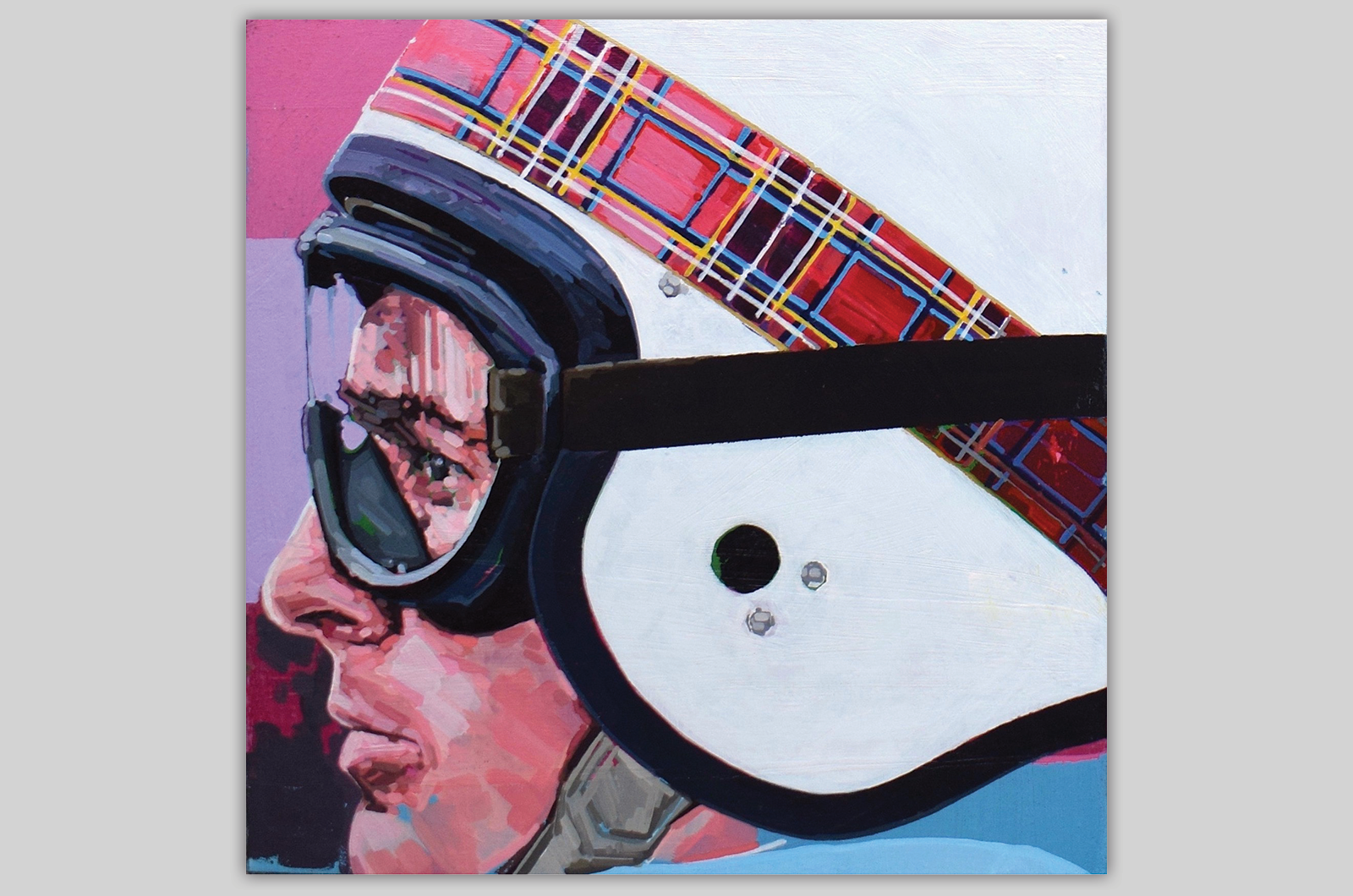 Classic & Sports Car – Motoring art: John Parkin