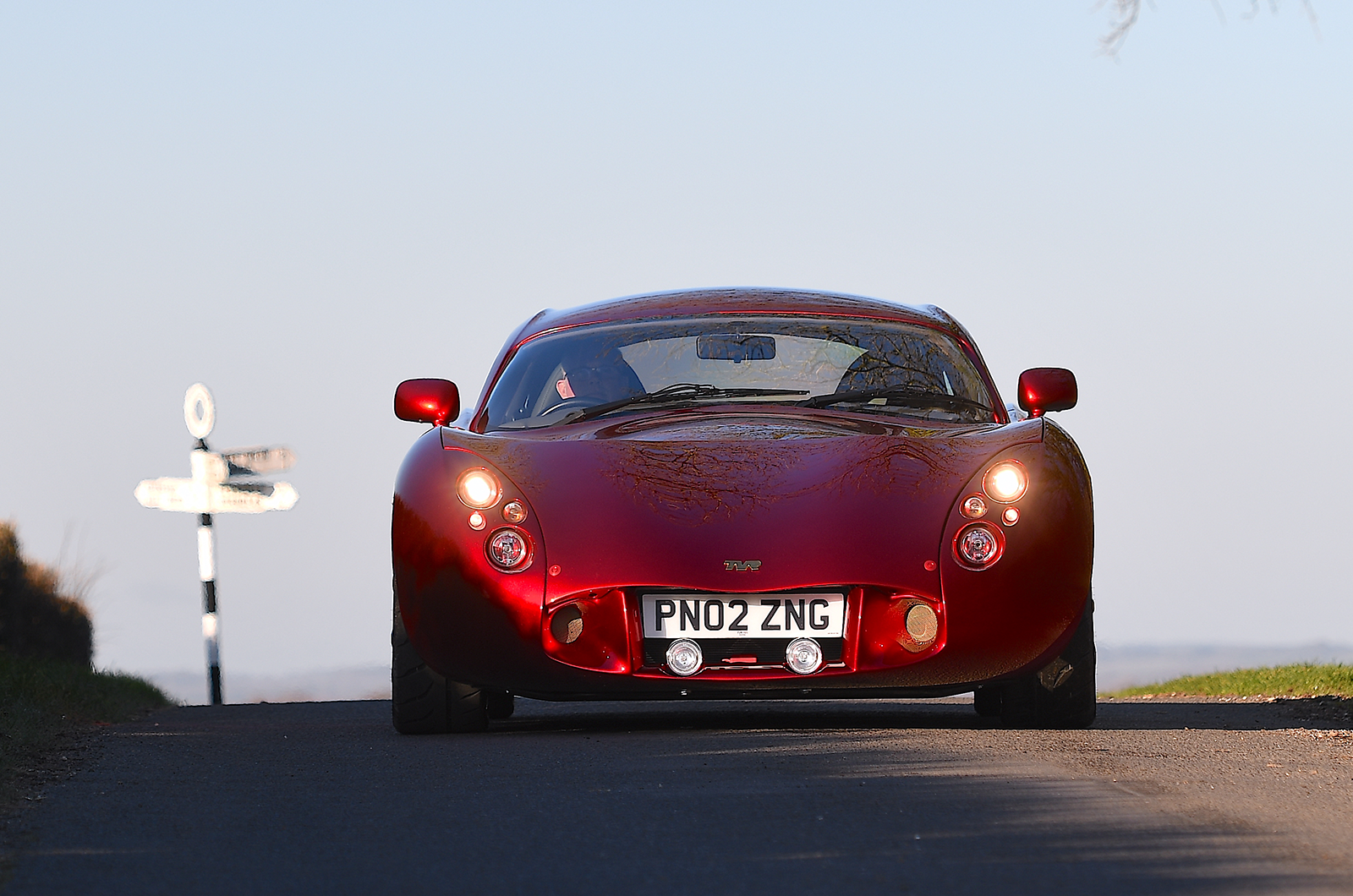 Classic & Sports Car – TVR T440R: Blackpool’s 200mph road-racer