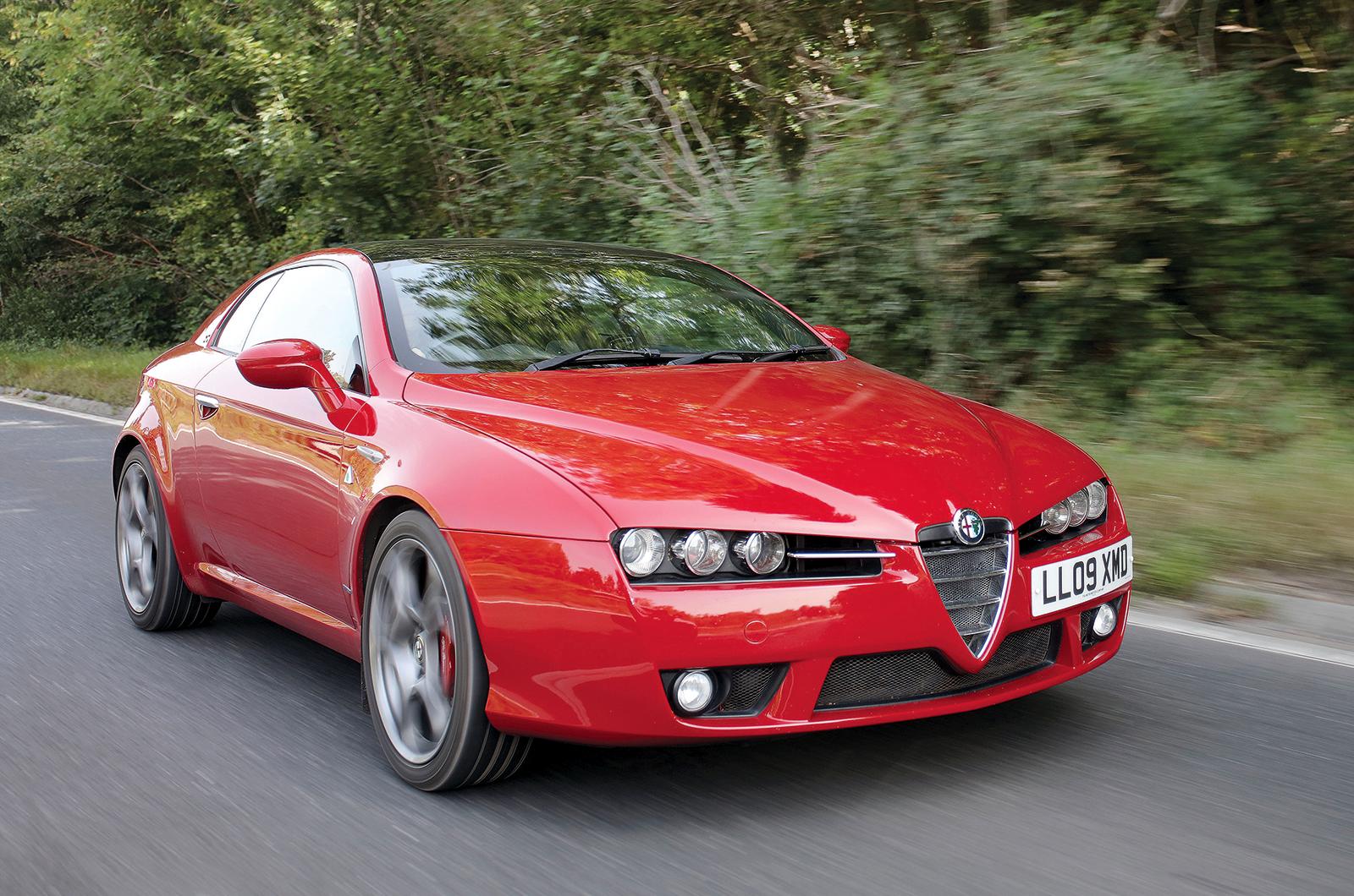 Classic & Sports Car – Buyer’s guide: Alfa Romeo Brera & Spider