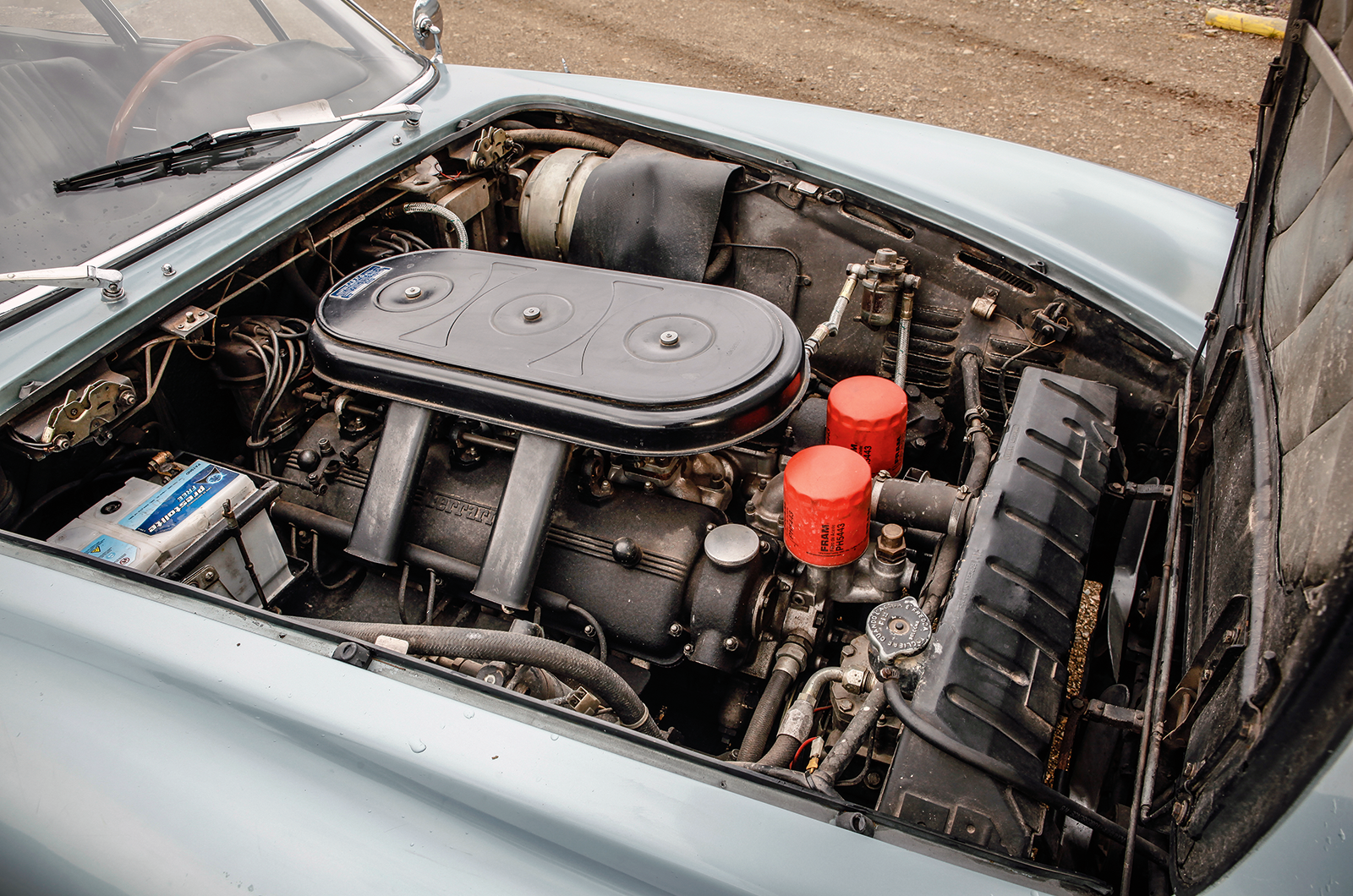 Classic & Sports Car – Ferrari 365GTC: Maranello’s forgotten masterpiece