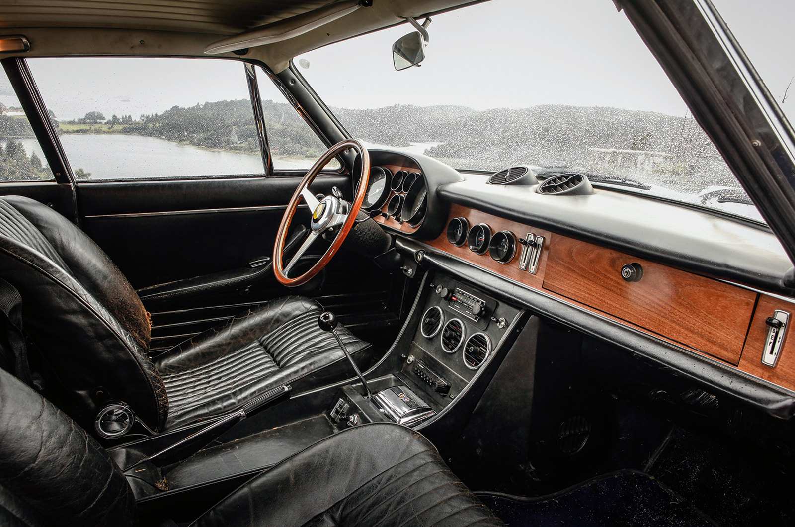 Classic & Sports Car – Ferrari 365GTC: Maranello’s forgotten masterpiece