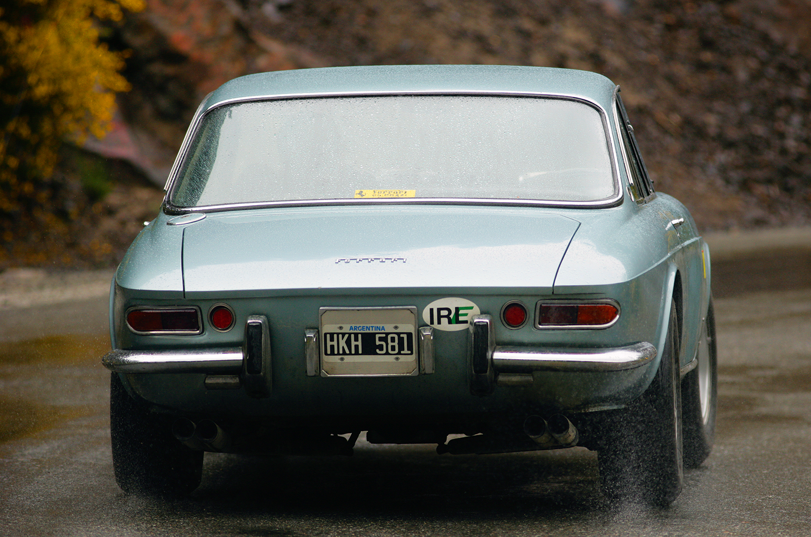 Classic & Sports Car – Ferrari 365GTC: Maranello’s forgotten masterpiece