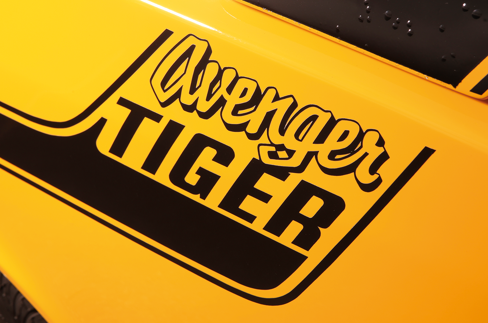 Classic & Sports Car – Ford Escort vs Hillman Avenger vs Vauxhall Firenza: hot hatch beaters