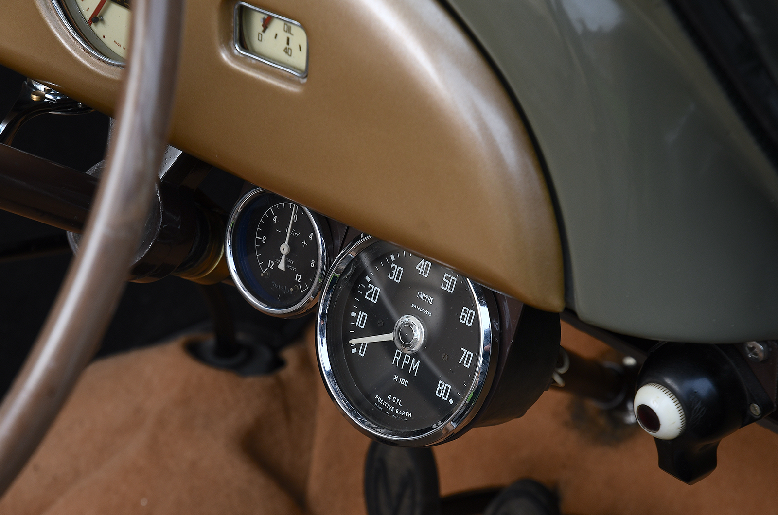 Classic & Sports Car – Morris Minor MM: how Alta added spark to the sidevalves