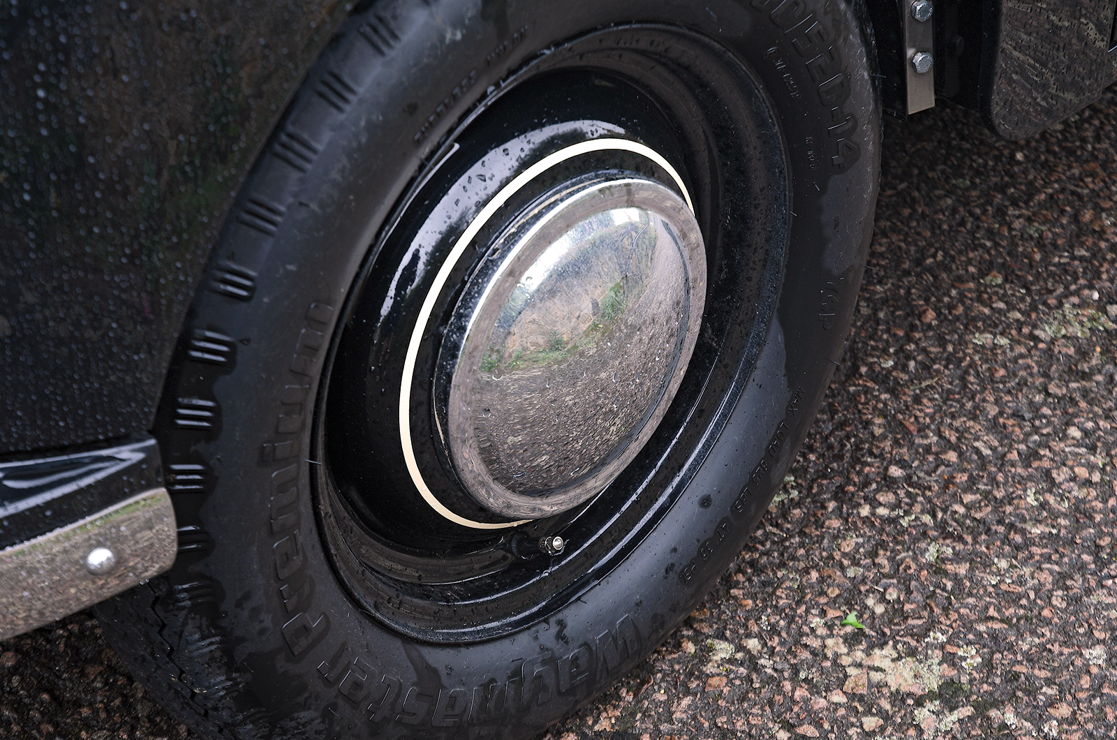 Classic & Sports Car – Morris Minor MM: how Alta added spark to the sidevalves