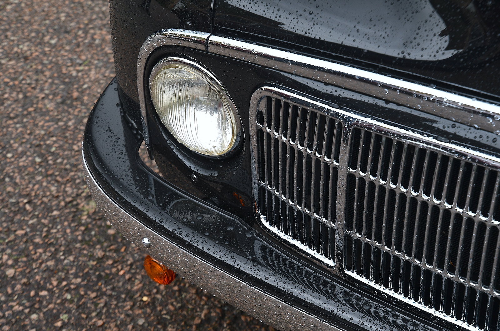 Classic & Sports Car – Morris Minor MM: how Alta added spark to the sidevalves