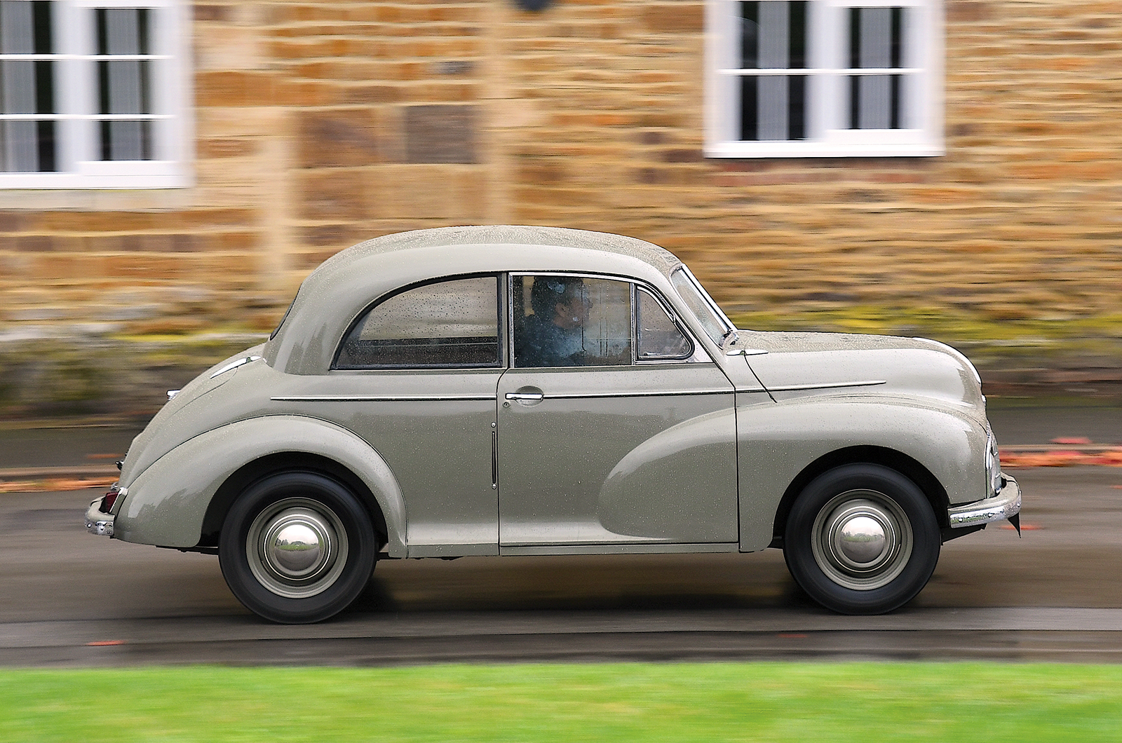 Classic & Sports Car – Morris Minor MM: how Alta added spark to the sidevalves