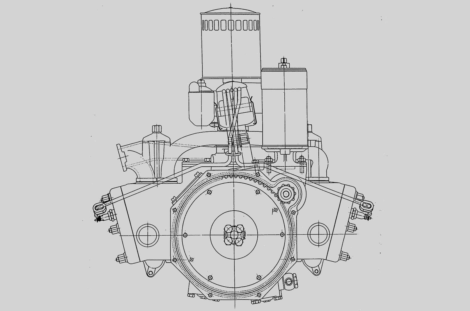 Classic & Sports Car – Morris Minor MM: how Alta added spark to the sidevalves