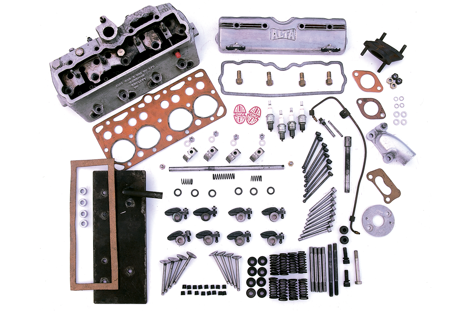 Classic & Sports Car – Morris Minor MM: how Alta added spark to the sidevalves