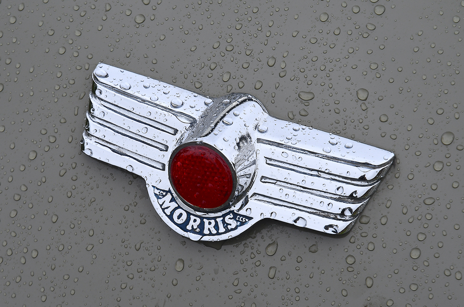 Classic & Sports Car – Morris Minor MM: how Alta added spark to the sidevalves