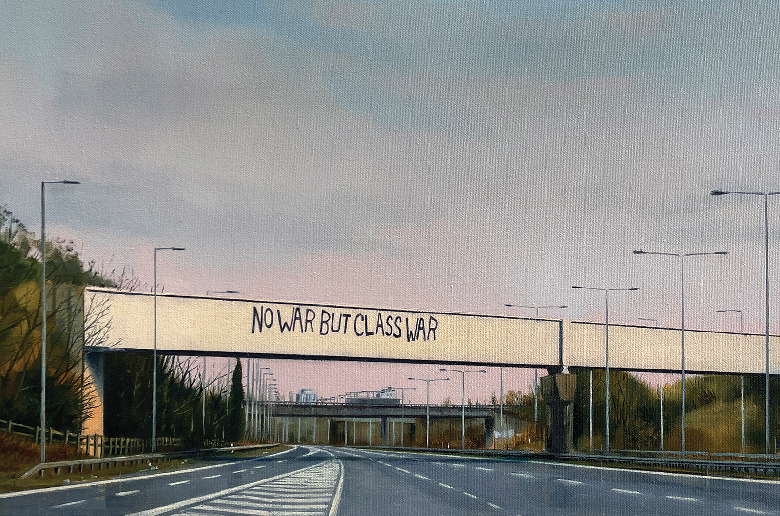 Classic & Sports Car – Motoring art: Jen Orpin