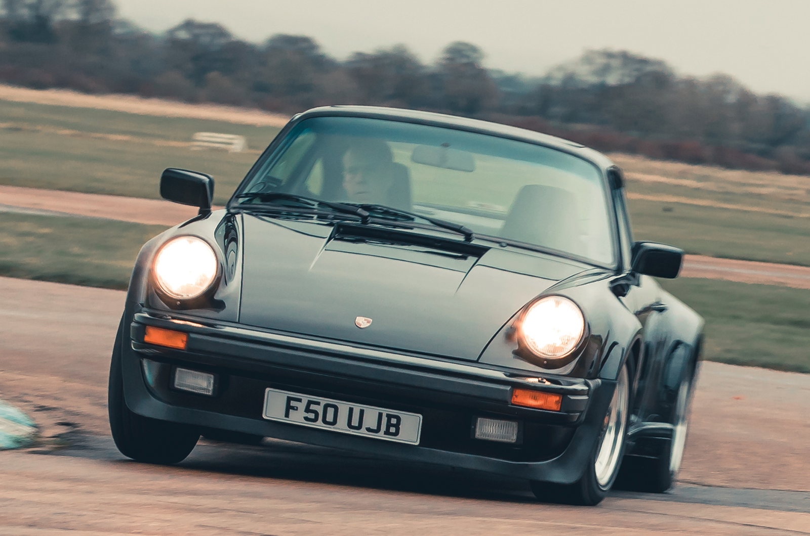 Classic & Sports Car – Porsche 911 turbo at 50: icons of the air-cooled era