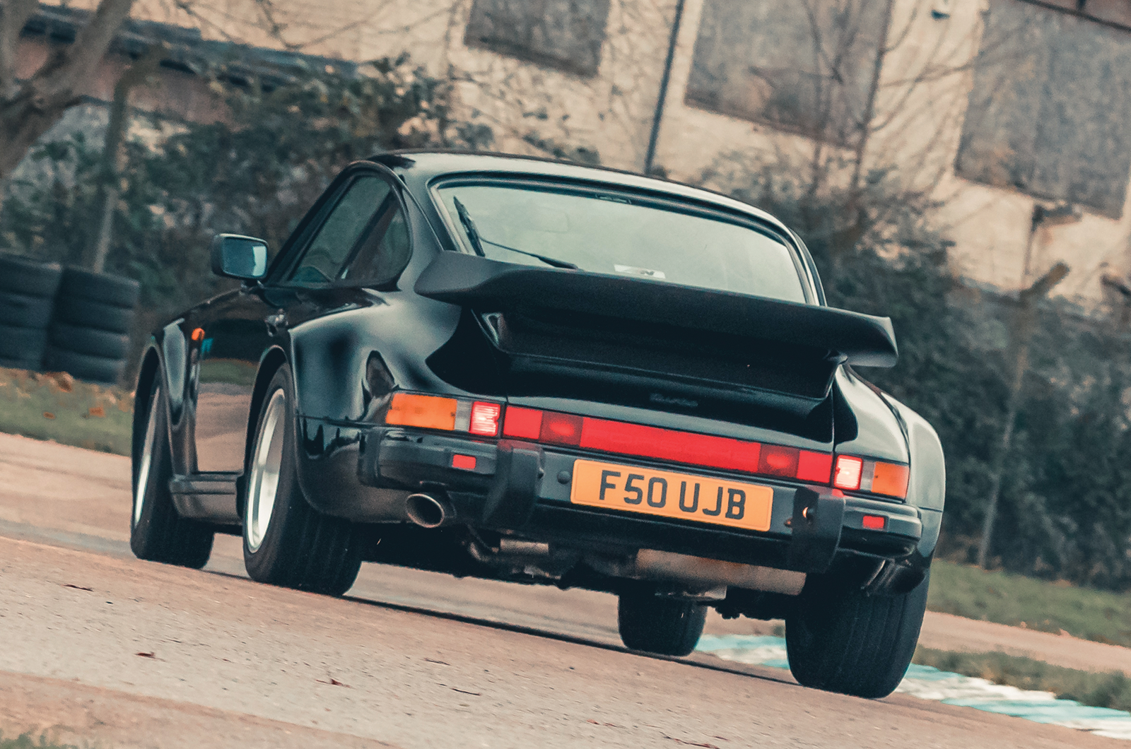 Classic & Sports Car – Porsche 911 turbo at 50: icons of the air-cooled era