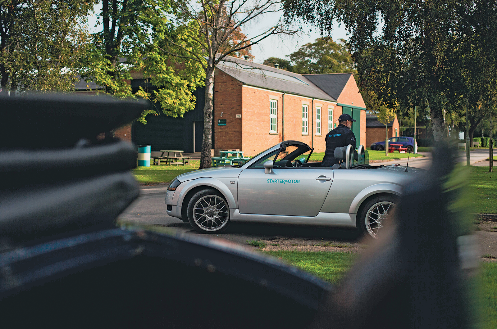 Classic & Sports Car – Austin Ten adventure: kick-starting the passion