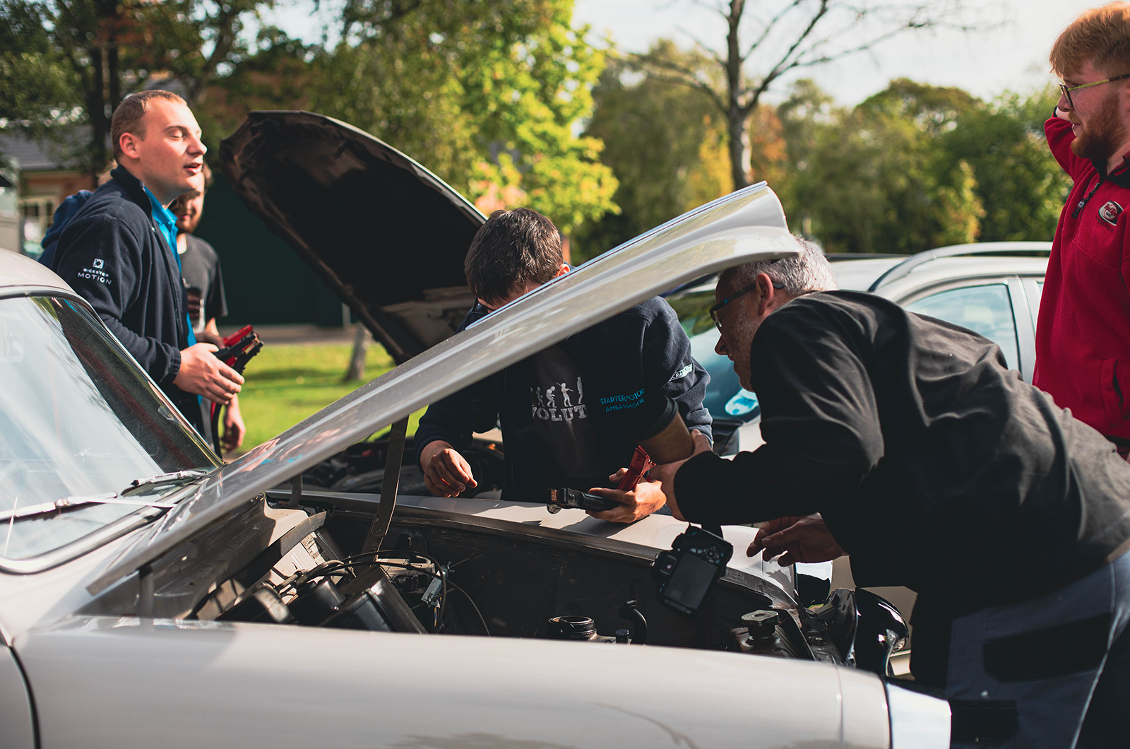 Classic & Sports Car – Austin Ten adventure: kick-starting the passion