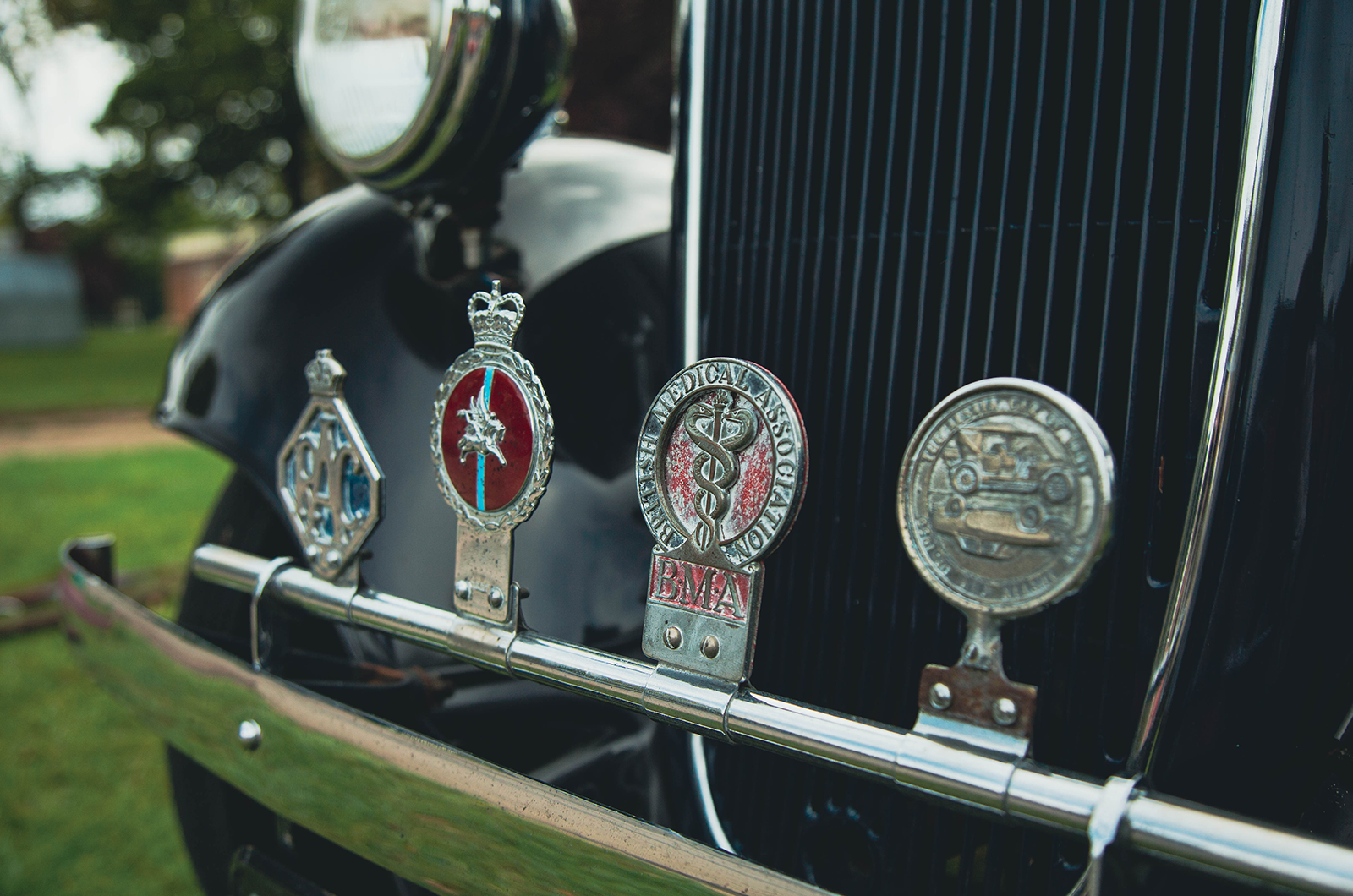 Classic & Sports Car – Austin Ten adventure: kick-starting the passion