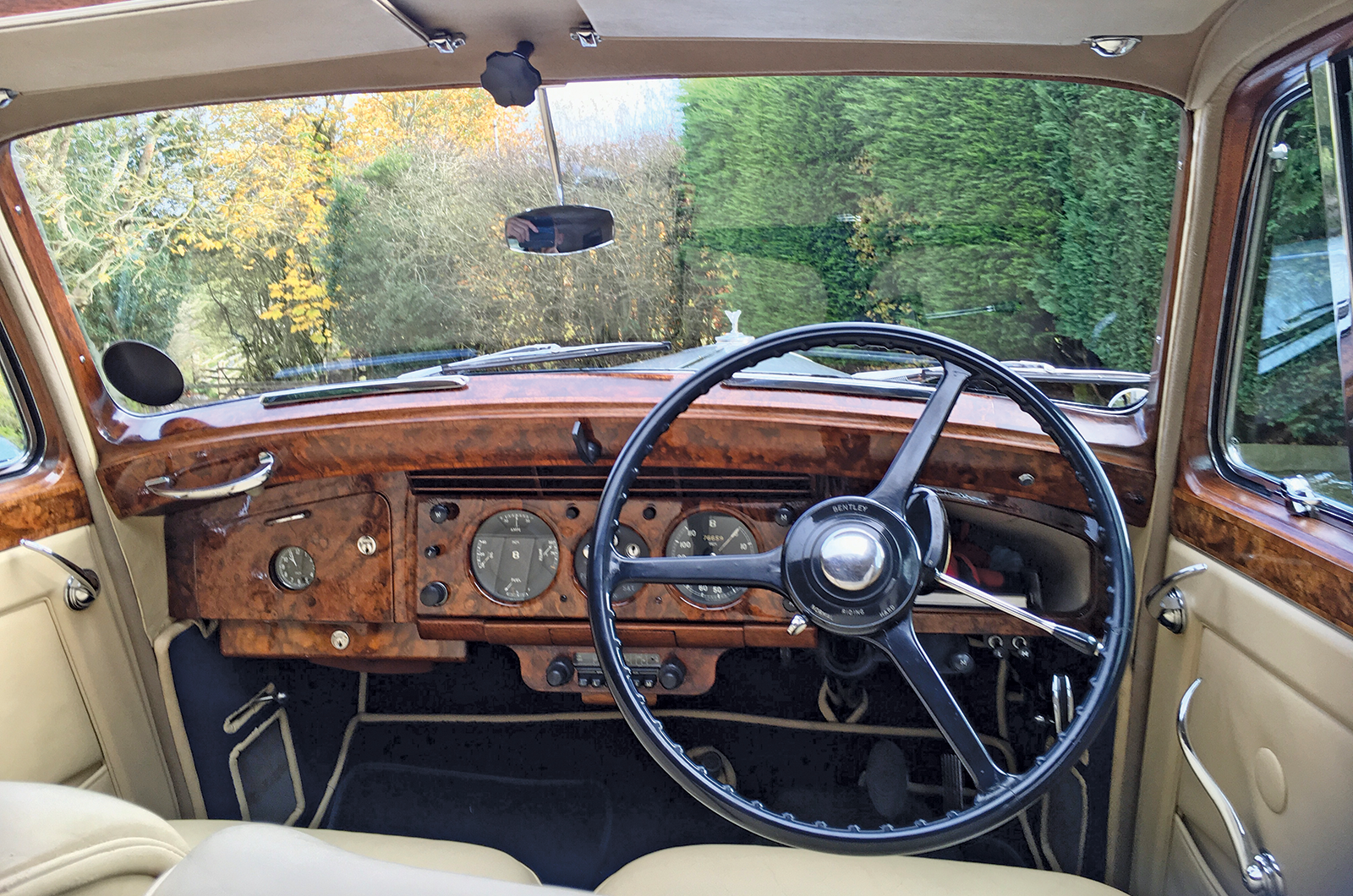 Classic & Sports Car – Your classic: Bentley R-type