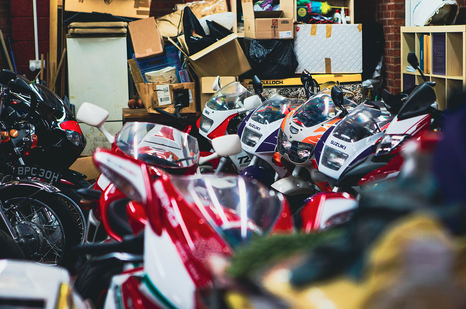 Classic & Sports Car – Also in my garage: sports cars and race-replica motorcycles