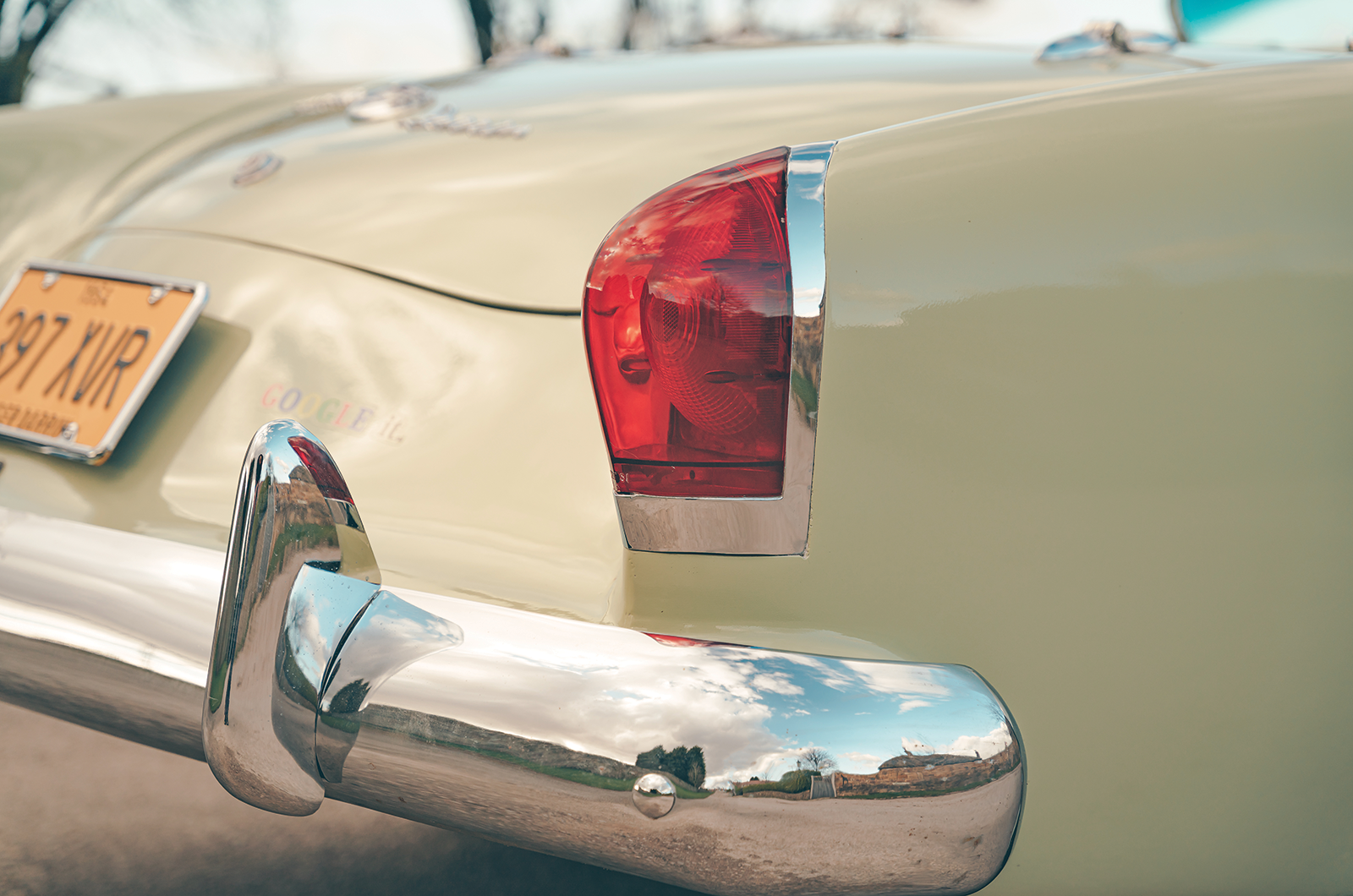 Classic & Sports Car – Kaiser-Darrin KF-161: slide and prejudice