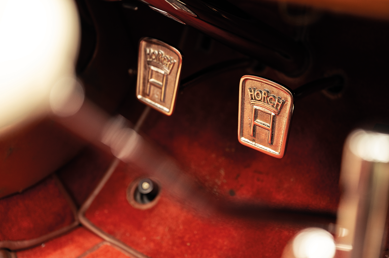 Classic & Sports Car – Horch 780 Sport-Cabriolet: staying power