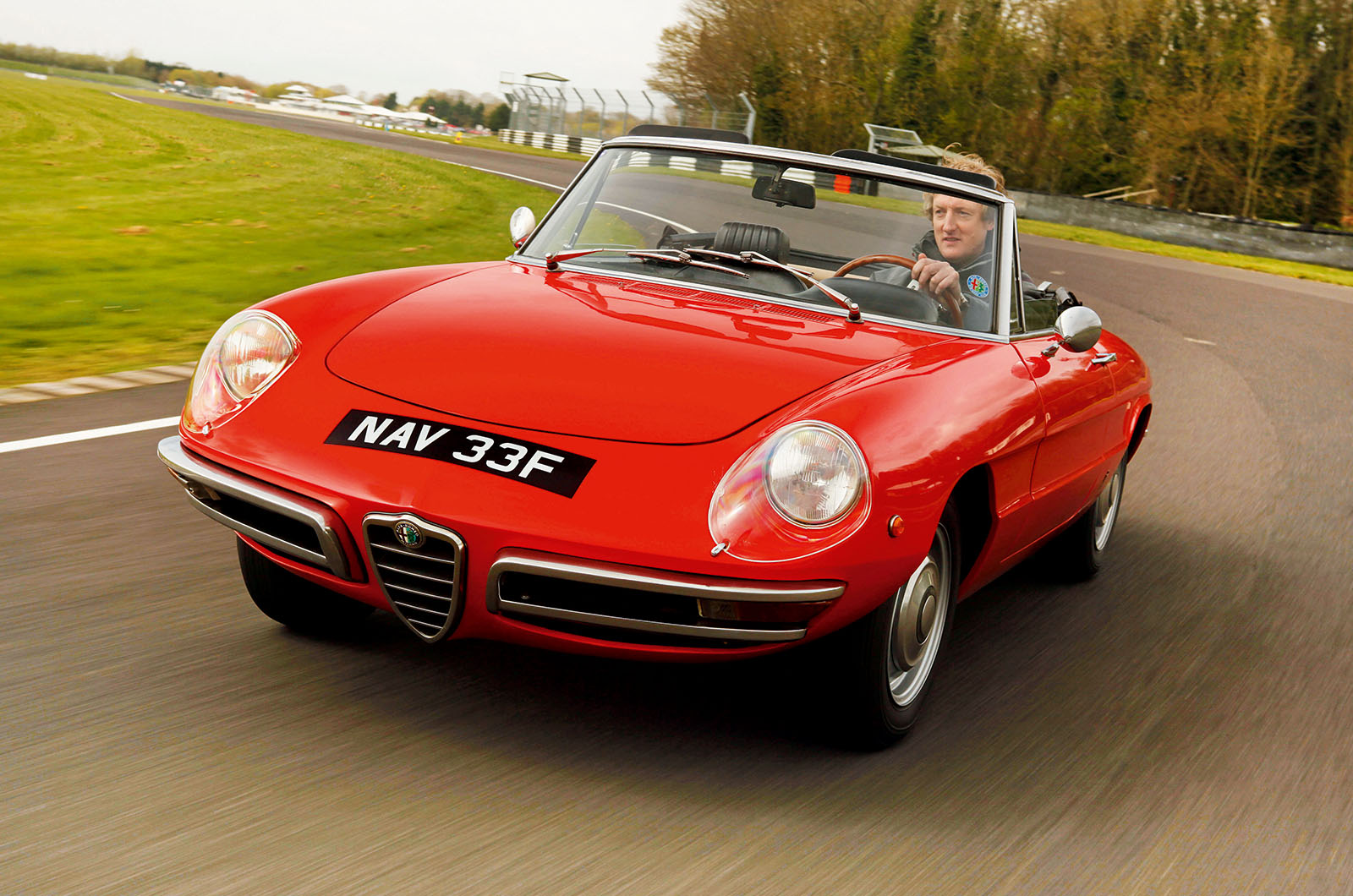 Classic & Sports Car – Alfa Romeo Giulia: celebrating the superb 105 series