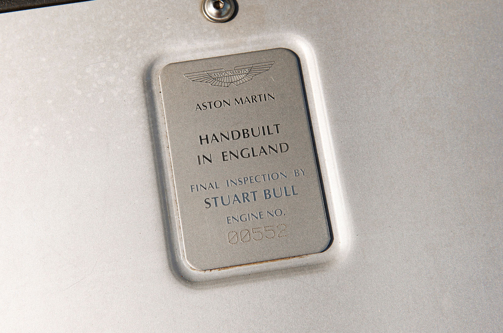 Classic & Sports Car – Aston Martin Vanquish: culture shock