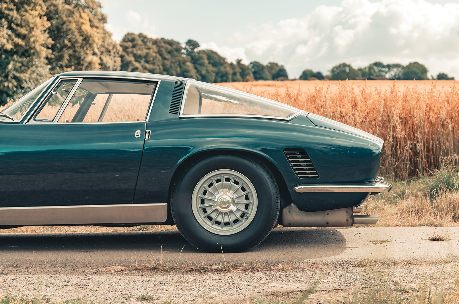 Classic & Sports Car – Iso Grifo GL: a waiting game