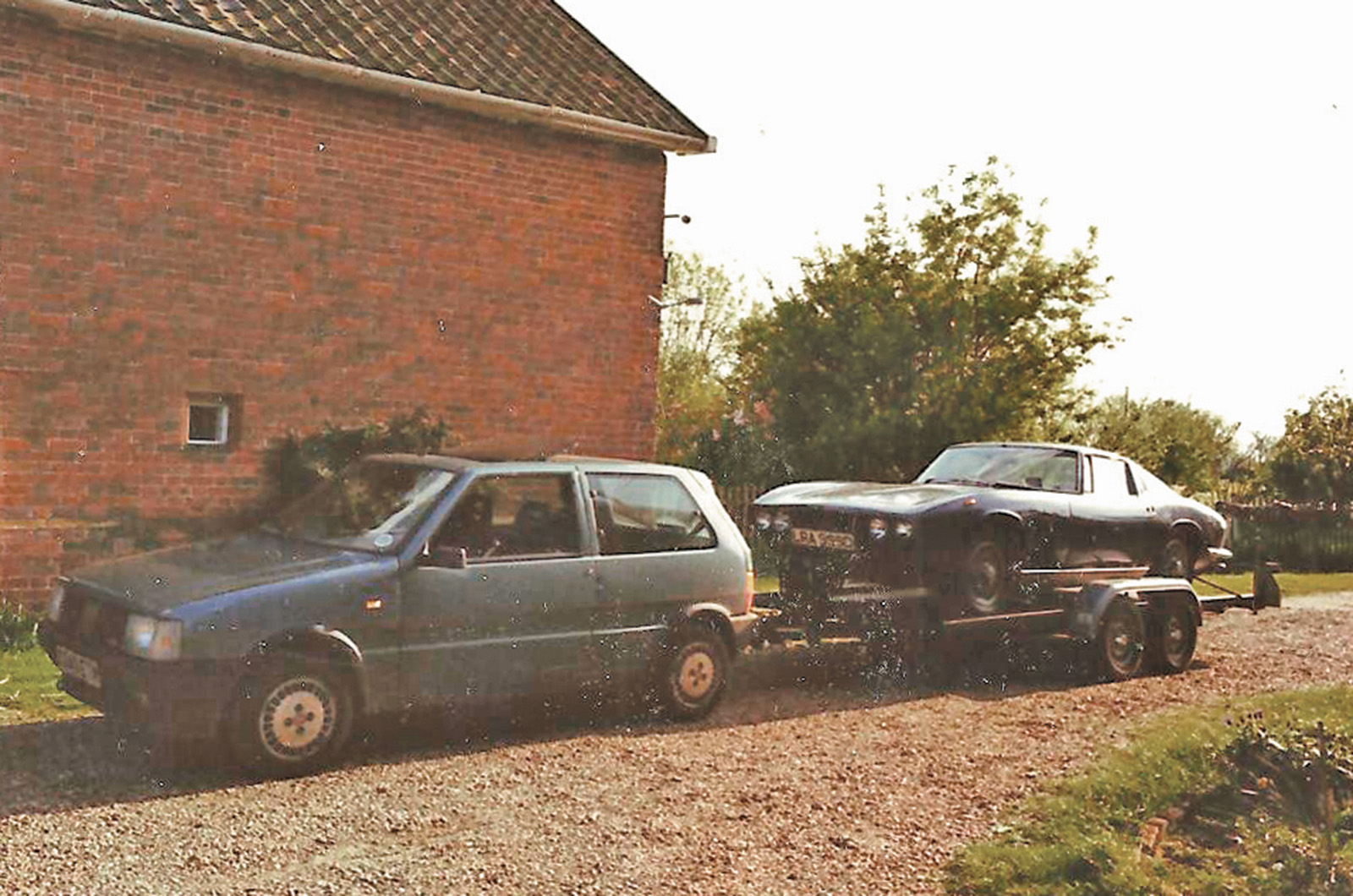 Classic & Sports Car – Iso Grifo GL: a waiting game