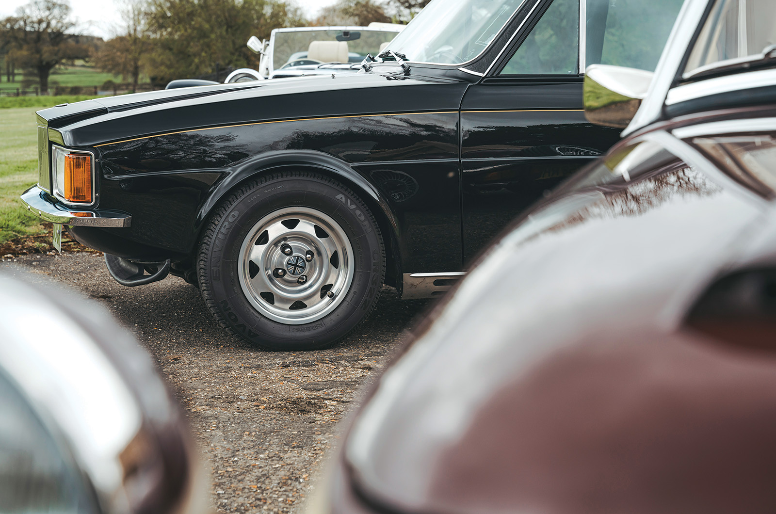 Classic & Sports Car – Panther Westwinds: Robert Jankel’s family of felines