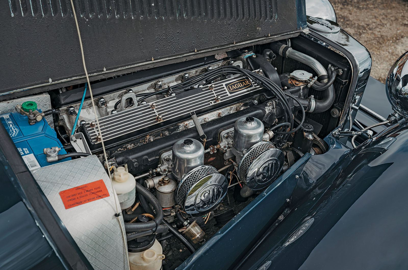 Classic & Sports Car – Panther Westwinds: Robert Jankel’s family of felines