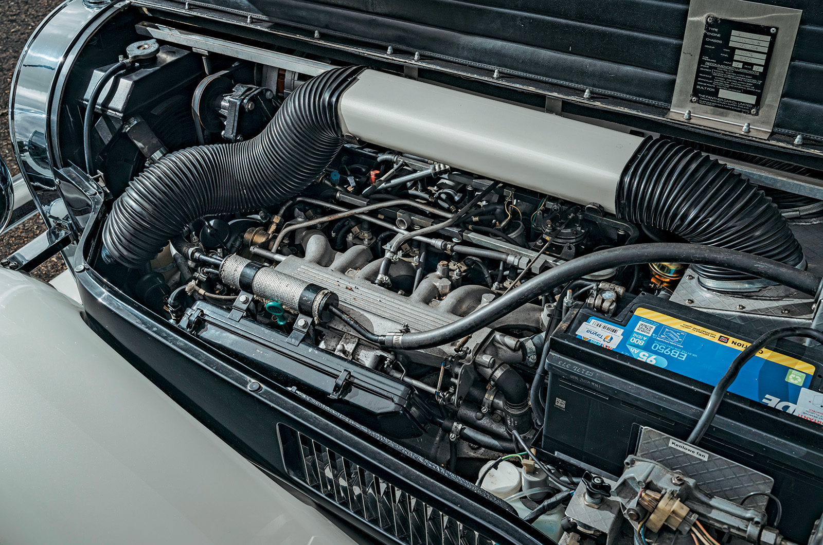 Classic & Sports Car – Panther Westwinds: Robert Jankel’s family of felines