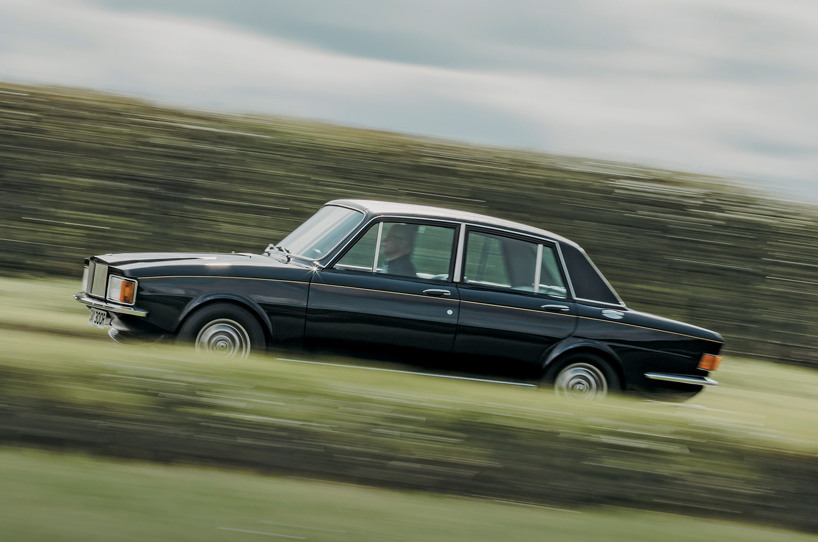 Classic & Sports Car – Panther Westwinds: Robert Jankel’s family of felines