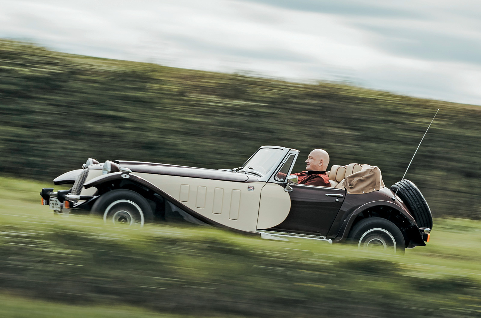 Classic & Sports Car – Panther Westwinds: Robert Jankel’s family of felines