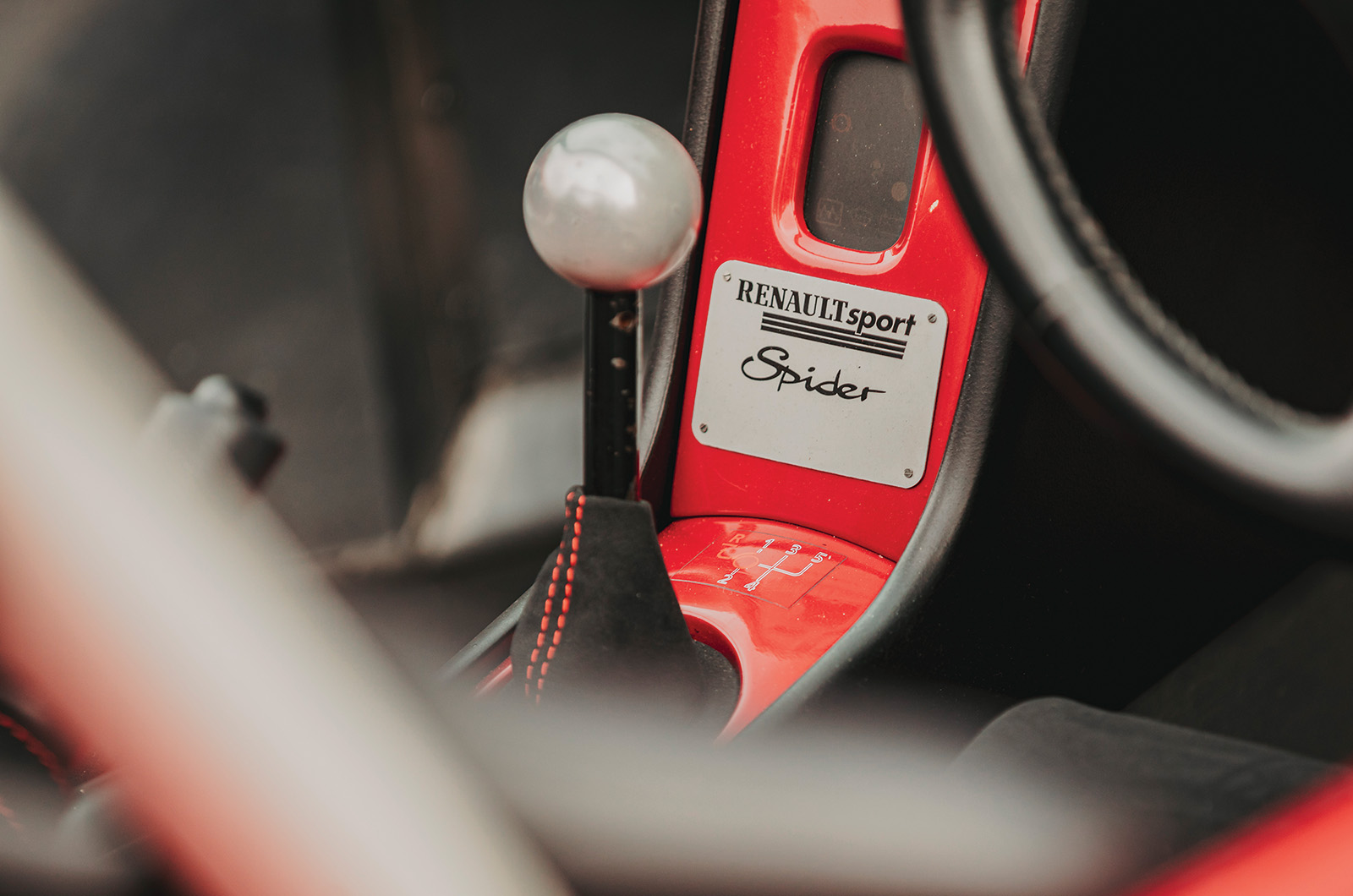 Classic & Sports Car – Renault Sport Spider vs Lotus 340R: diet poke