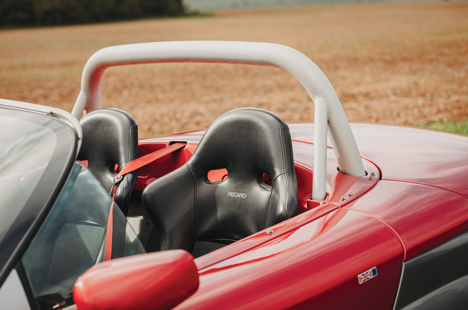 Classic & Sports Car – Renault Sport Spider vs Lotus 340R: diet poke