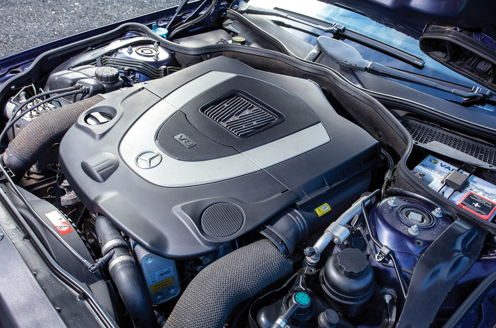 Classic & Sports Car – Buyer’s guide: Mercedes-Benz SL (R230)