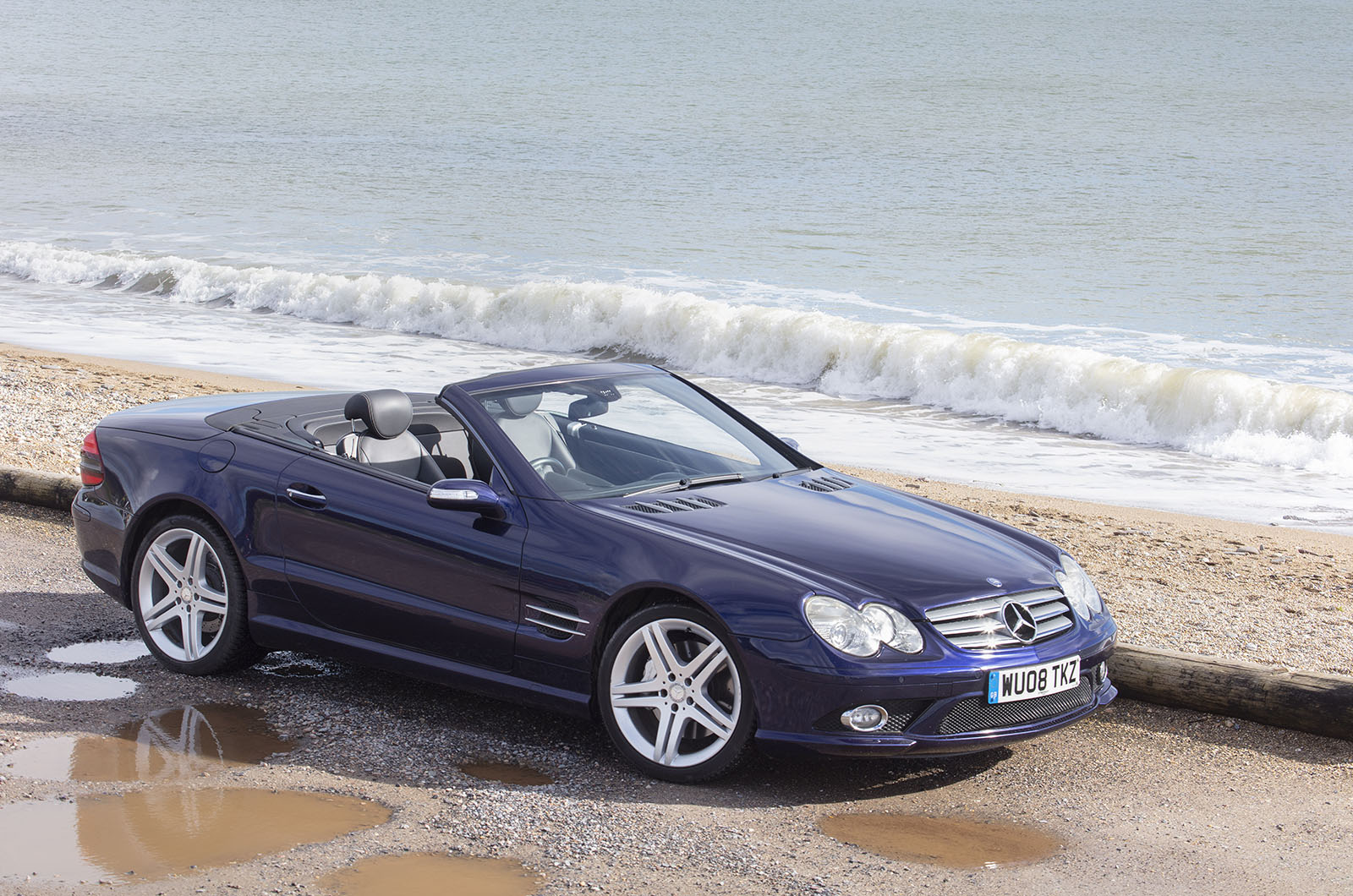 Classic & Sports Car – Buyer’s guide: Mercedes-Benz SL (R230)