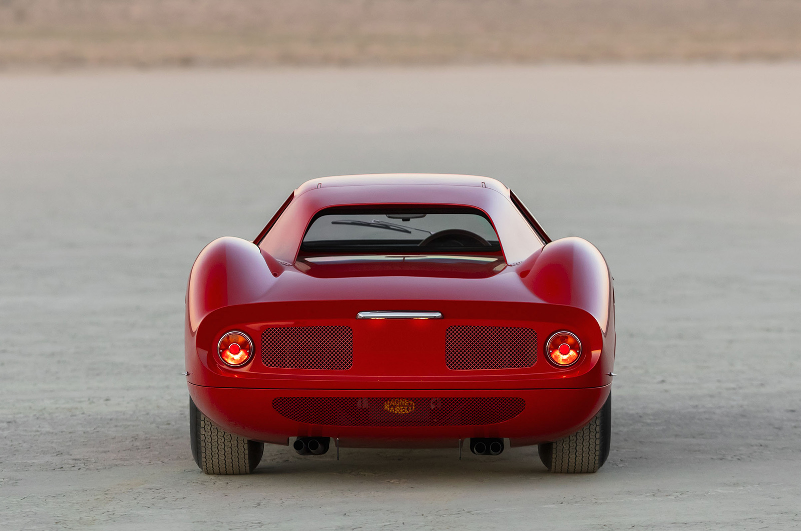 Classic & Sports Car – Ferrari 250LM is Best of the Best