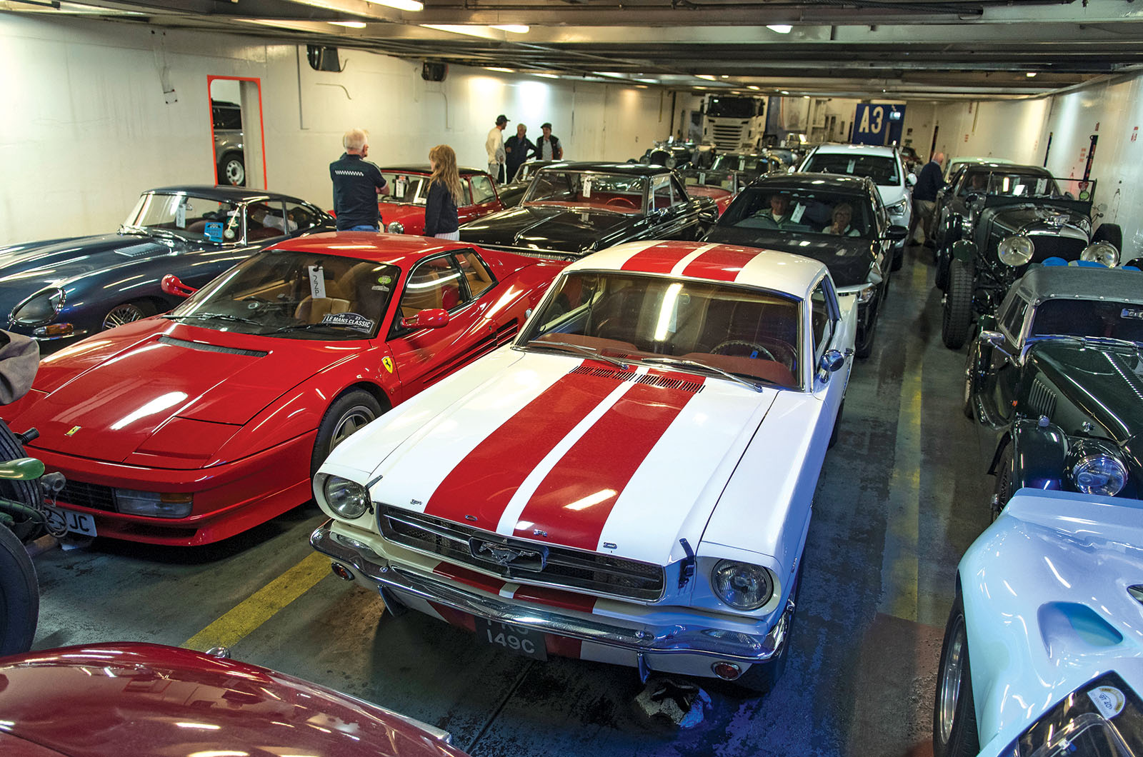 Classic & Sports Car – Join the Le Mans Classic 2025 Reader Run with Classic & Sports Car