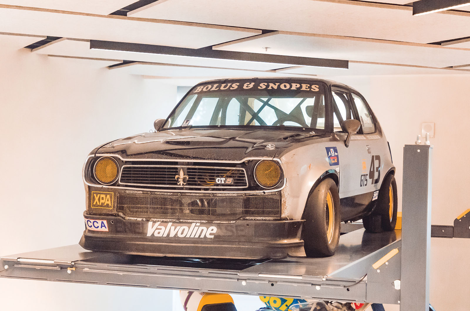 Classic & Sports Car – Classic shrine: American Honda Collection Hall