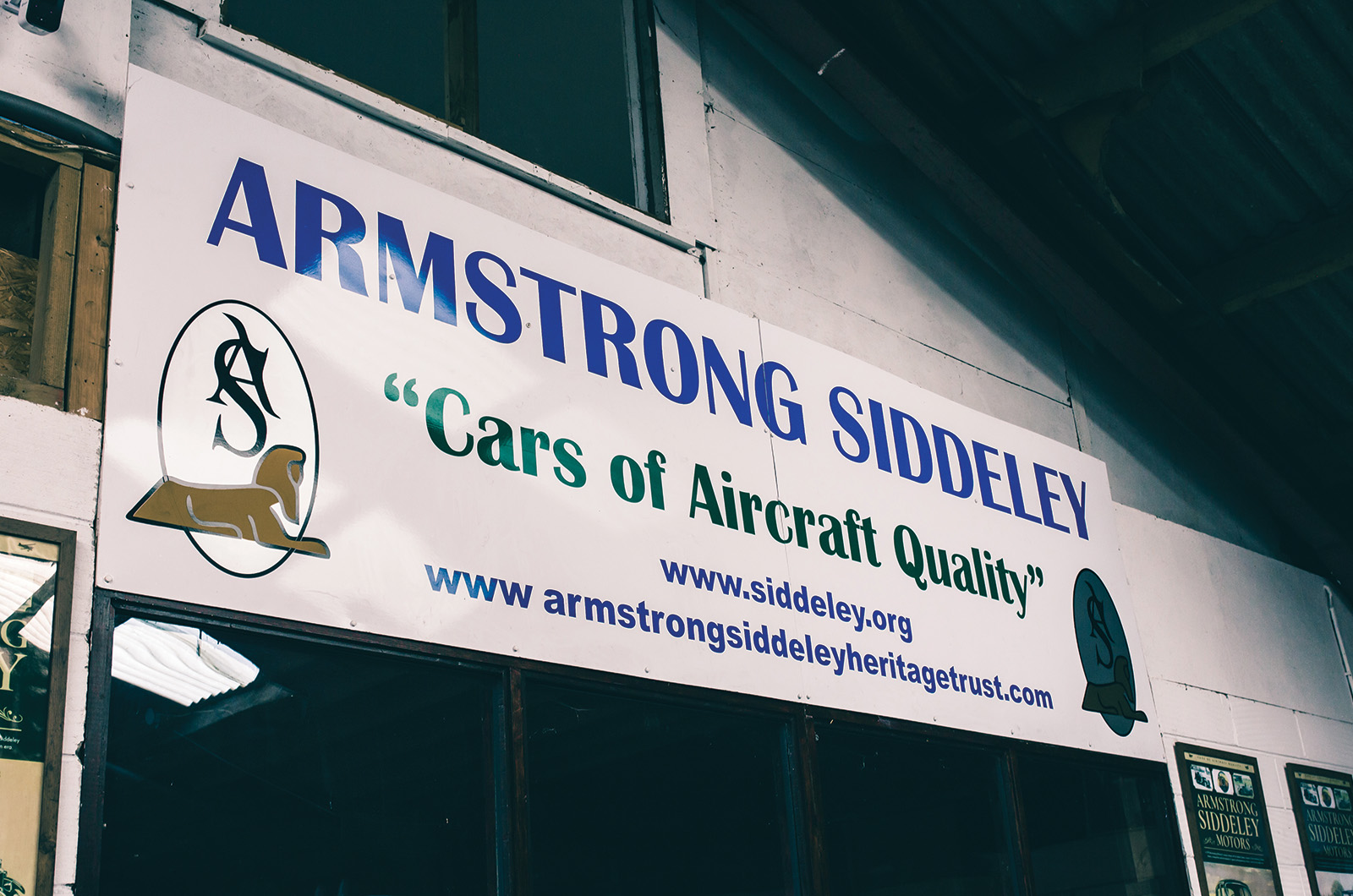 Classic & Sports Car – The specialist: Armstrong Siddeley Owners’ Club Ltd
