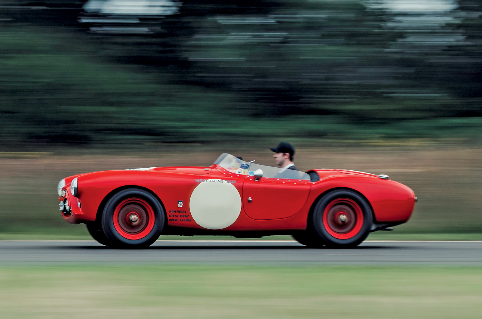 Classic & Sports Car – Aston Martin vs Jaguar vs Triumph vs AC vs Austin-Healey vs Bristol: best of British