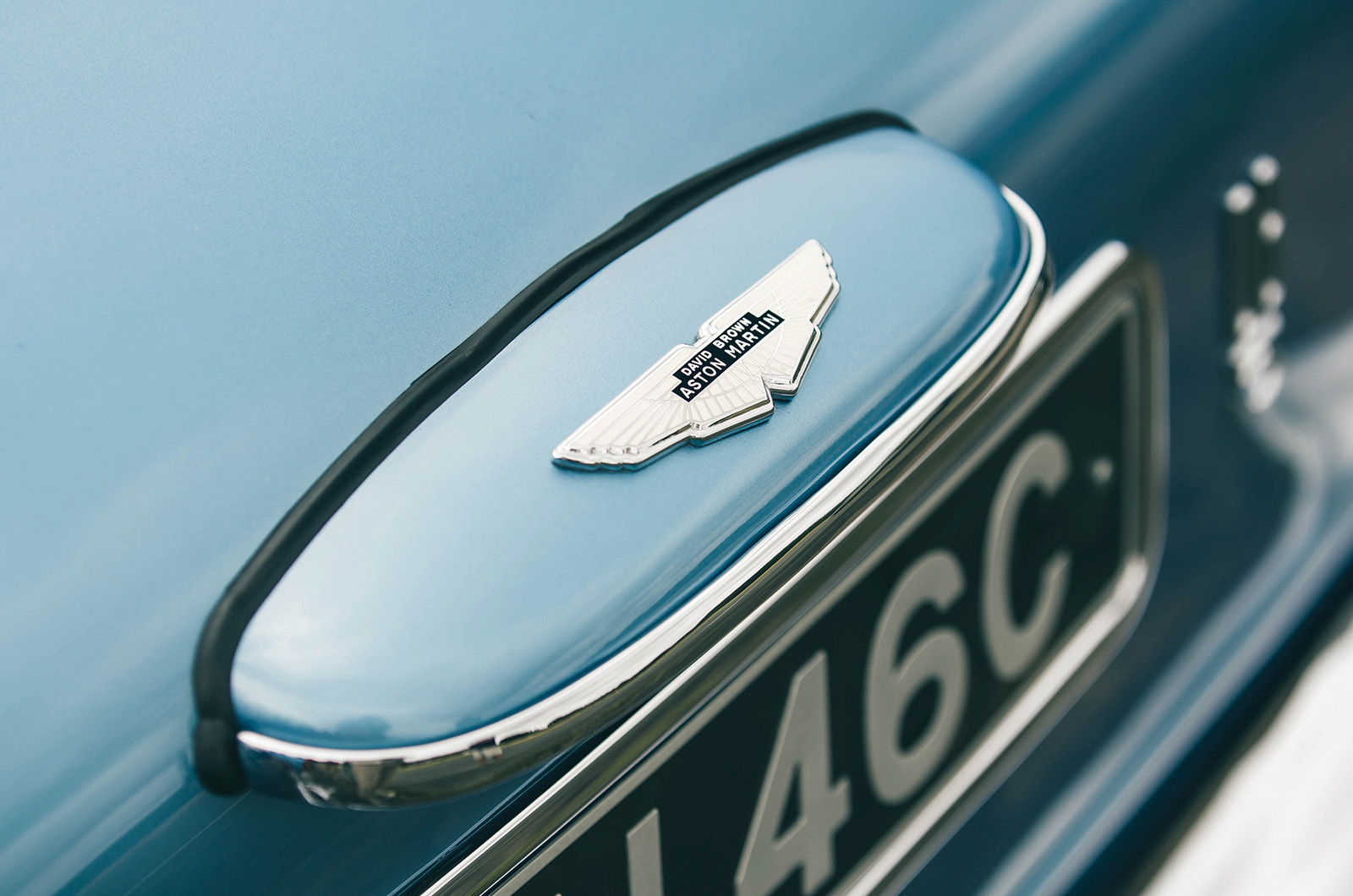 Classic & Sports Car – Aston Martin vs Jaguar vs Triumph vs AC vs Austin-Healey vs Bristol: best of British