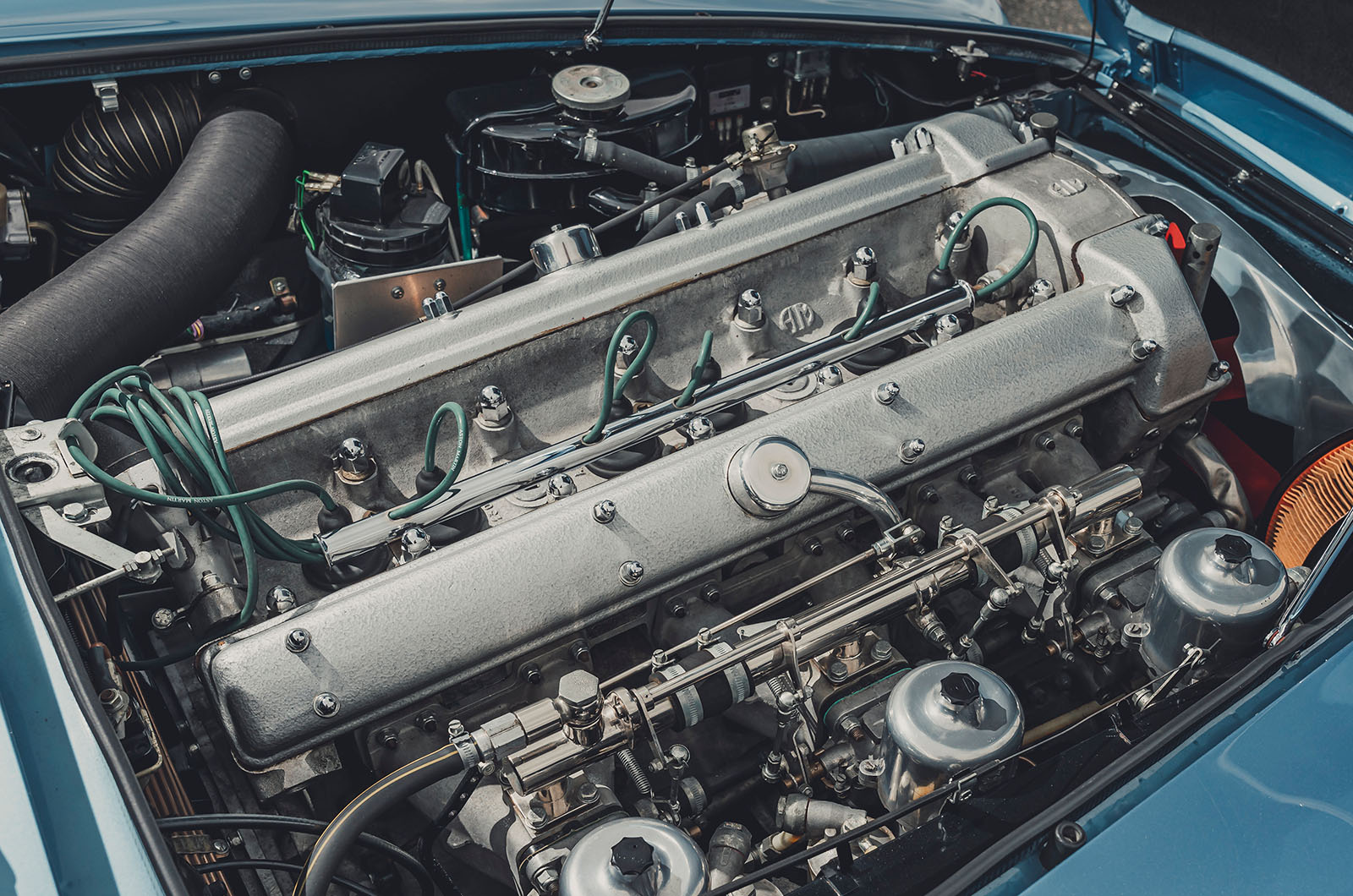 Classic & Sports Car – Aston Martin vs Jaguar vs Triumph vs AC vs Austin-Healey vs Bristol: best of British