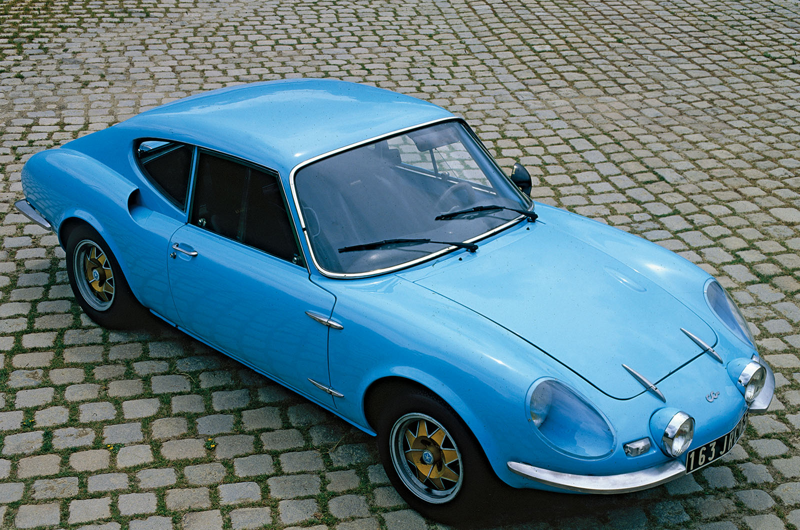 Classic & Sports Car – Chappe et Gessalin: the Alpine rival’s story, told by its creator